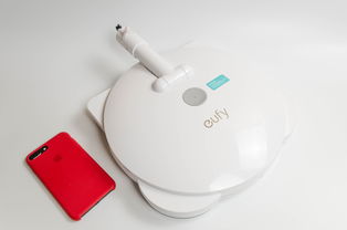 地板清潔打蠟好幫手 eufy 小旋風無線電動拖地機體驗