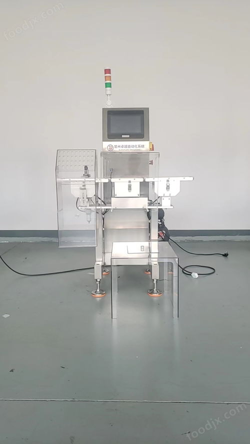 高性能實(shí)用性智能檢重秤